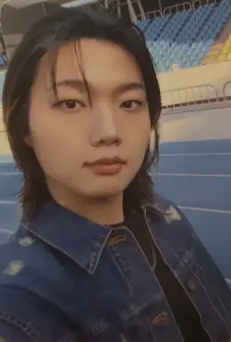 Ko Gang Hun · RUN RUN RUN