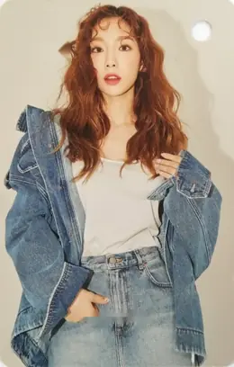 Taeyeon · Oh!GG SEASON'S GREETINGS 2019