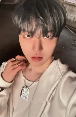 Junghoon · HOUSE OF TRICKY : SPUR