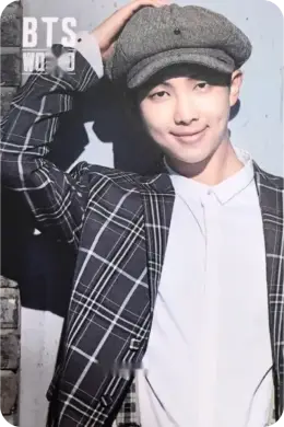 RM · BTS World: Original Soundtrack