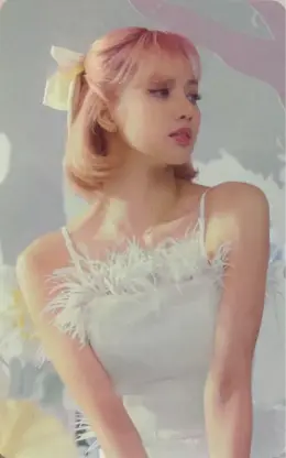 Lisa · THE GIRLS (BLACKPINK THE GAME OST)