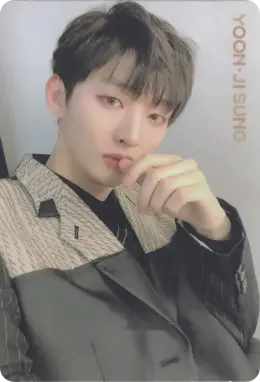 Jisung · 0+1=1 (I Promise You)