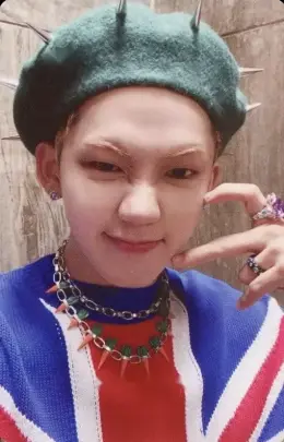 Choi Hyunsuk · THE SECOND STEP : CHAPTER TWO