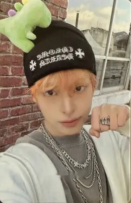Yechan · HOUSE OF TRICKY : SPUR
