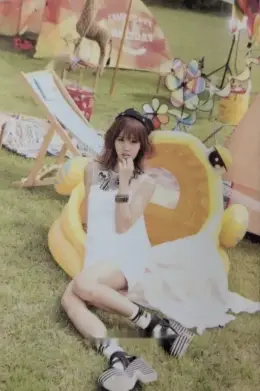 Hyeyeon · Hot Baby