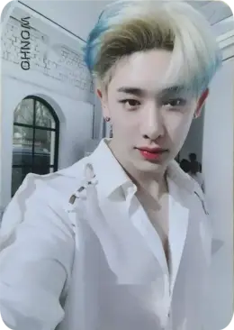Wonho · Take.2 We Are Here