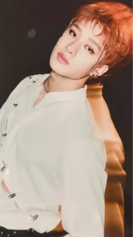 Bang Chan · Scars / Thunderous (Japanese ver.)