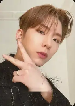 Kihyun · Shape of Love