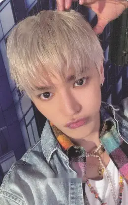 Taeyong · Walk