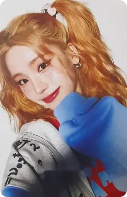 Yeji · Algorhythm
