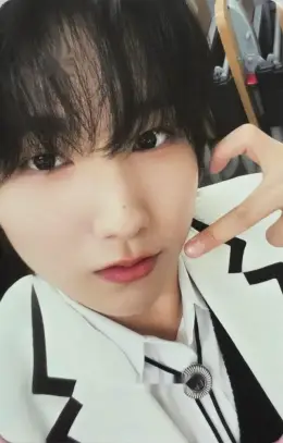 Seungsang · 1st Mini Album [Boys Be Ambitious]
