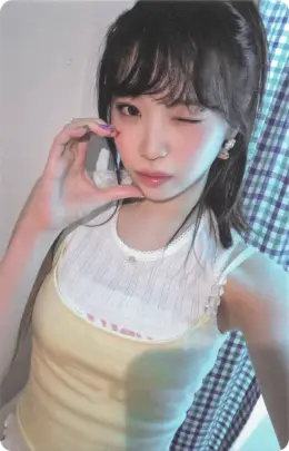 Kim Chaewon · PUREFLOW pt.1