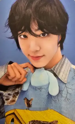 Junhyuk · I did it.