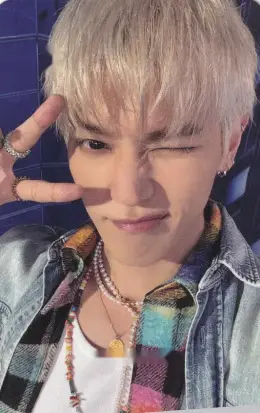 Taeyong · Walk
