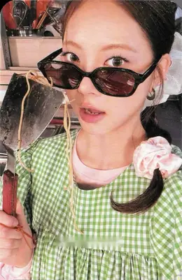 Hong Eunchae · SPAGHETTI