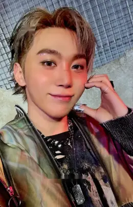 Seungkwan · HAPPY BURSTDAY