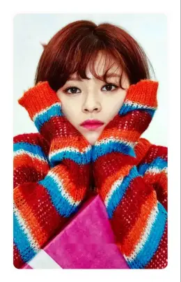 Jeongyeon · Merry & Happy