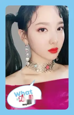 Nayeon · What is Love?