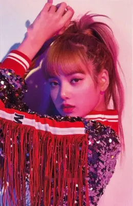 Lisa · BLACKPINK IN YOUR AREA (JP Ver.)