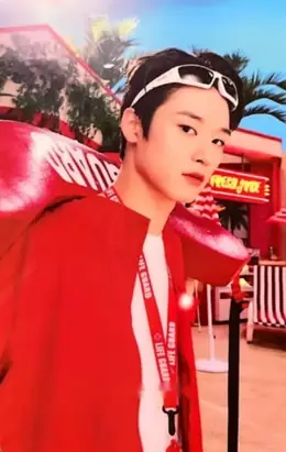 Juyeon · Thrill-ing