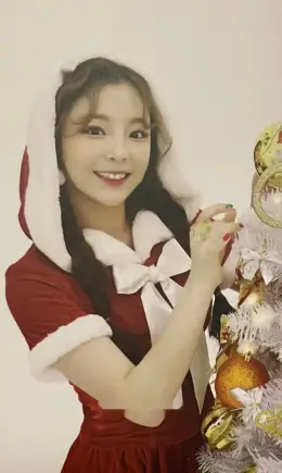 Chohee · To Sunday Christmas