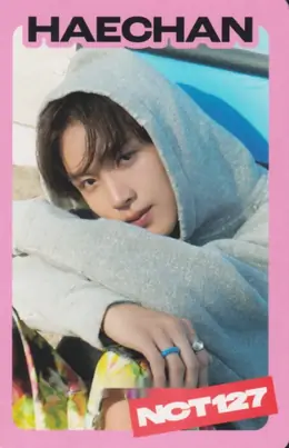 Haechan · Ay-yo