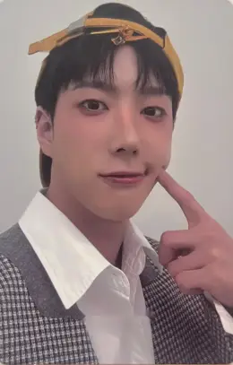 Jongwoo · Pink Crush