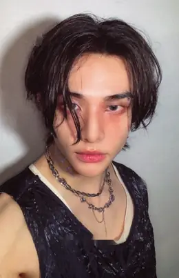 Hyunjin · ATE