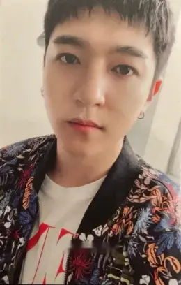 Sungjin · The Book of Us : Gravity