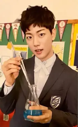 Jibeom · 奇跡 (Miracle)