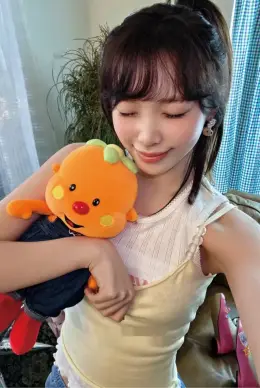 Kim Chaewon · PUREFLOW pt.1