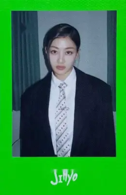 Jihyo · THIS IS FOR