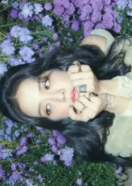 Jisoo · The Album (JP Ver.)