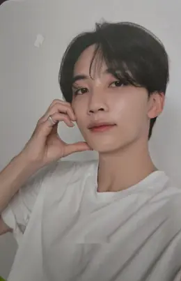 Jeonghan · 17 IS RIGHT HERE
