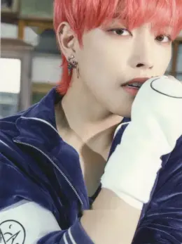 Hongjoong · BEYOND : ZERO