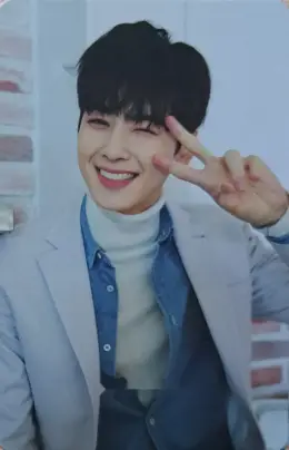 Cha Eun-woo · Winter Dream