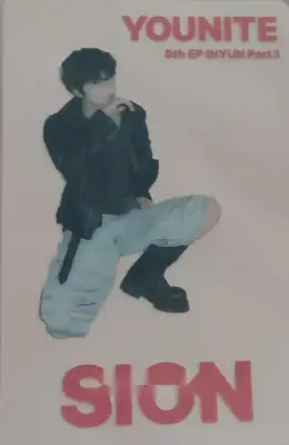 Sion · Relationship: INYUN Part.1