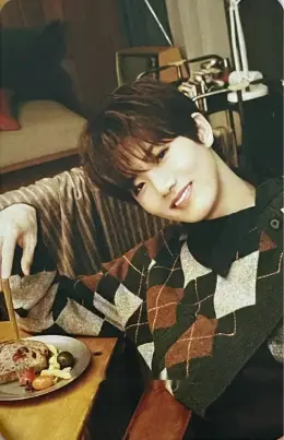 Junkyu · THE FIRST STEP : TREASURE EFFECT