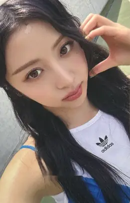 Huh Yunjin · UNFORGIVEN (Japanese Ver)
