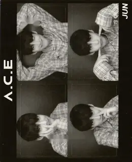 Park Junhee · UNDER COVER