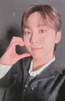Seungkwan · Face the Sun