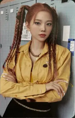 TYRA: · MAVE: 1st EP 'What's My Name'