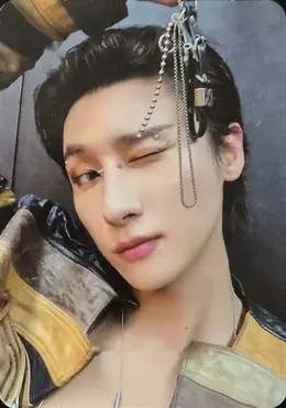 I.M · THE X
