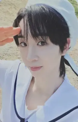 Jeesoo · Summer Special Single [BLUE SPLASH]