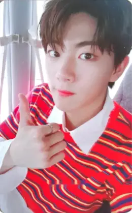 Jibeom · Goldenness