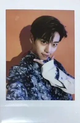 Donghyun · SALUTE : A NEW HOPE