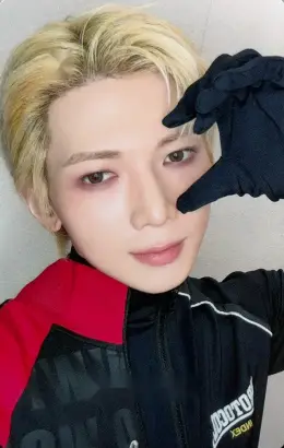Yeosang · BAD