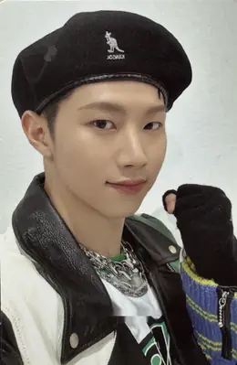 Hyunwoo · HOUSE OF TRICKY : Trial And Error