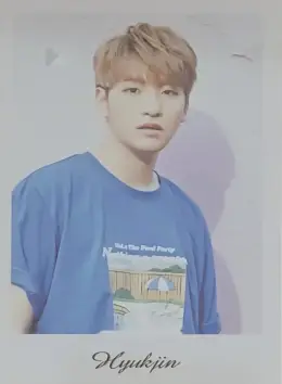 Hyukjin · Summer Night
