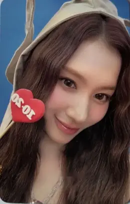 Sana · TWICE The Thrill (11th Anniversary Pop-Up)